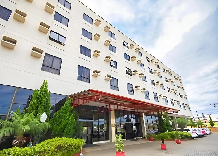 Dan Inn Campinas Anhanguera - By Nacional InnHotel Campinas