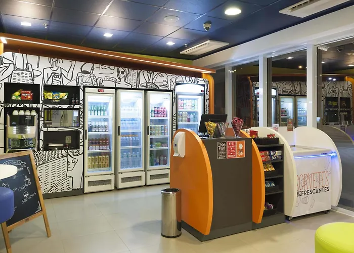 ibis budget Campinas AquidabanHotel Campinas